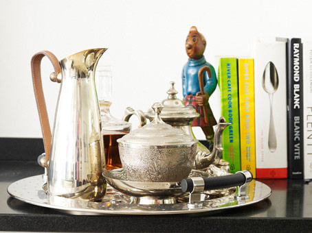 Nespresso kitchens 2: Combine favourite belongings from around the house to add personality