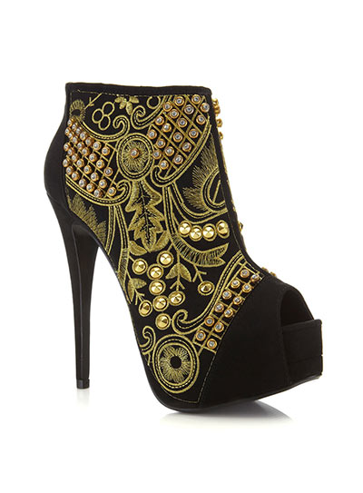 key trends women's baroque