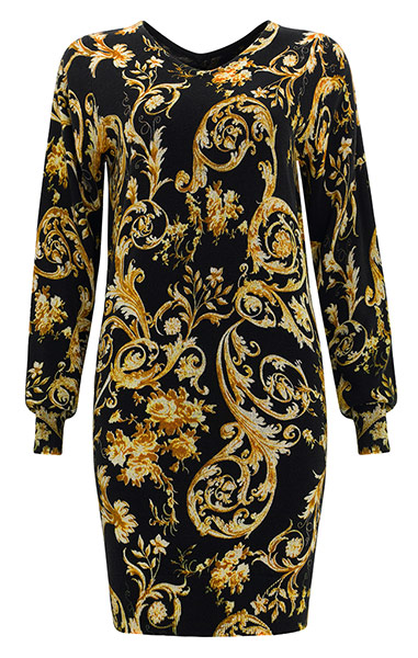 key trends women's baroque