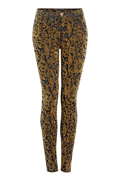 key trends women's baroque