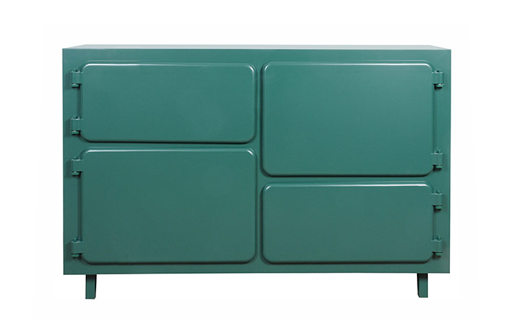Homes: wish list: Ray sideboard, from £1,795, by James Shaw, from heals.co.uk