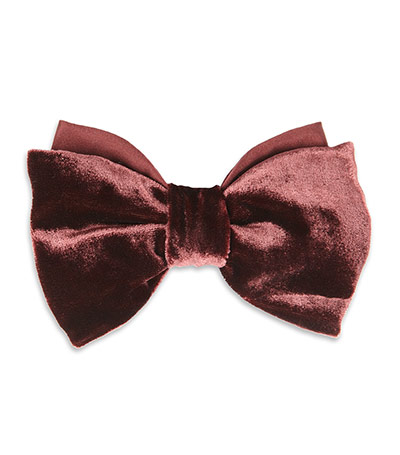 key trends men's velvet