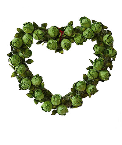 wish list wreaths: wish list wreaths