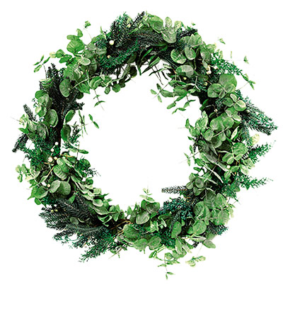 wish list wreaths: wish list wreaths