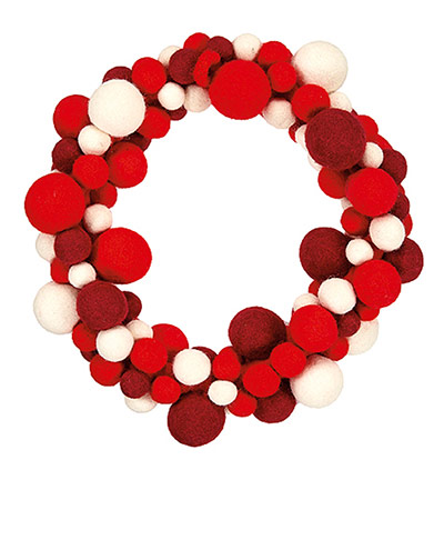 wish list wreaths: wish list wreaths