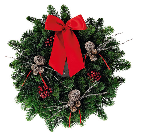 wish list wreaths: wish list wreaths