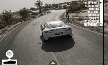 Top Gear Magazine: Aston Martin One-77 Special