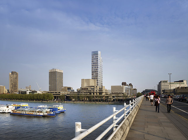 Architecture: Doon Street Tower