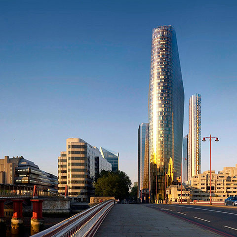 Architecture: Beetham Tower