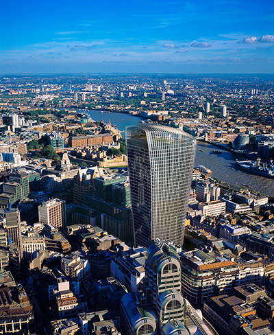 Architecture: Walkie Talkie