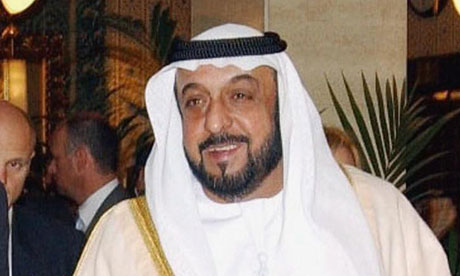 Uae Sheikh Photos