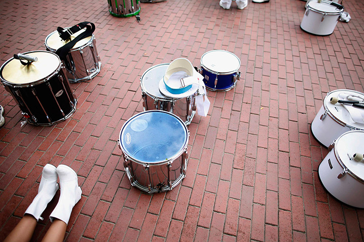 24 hours in pictures: anniversary of Panama independence