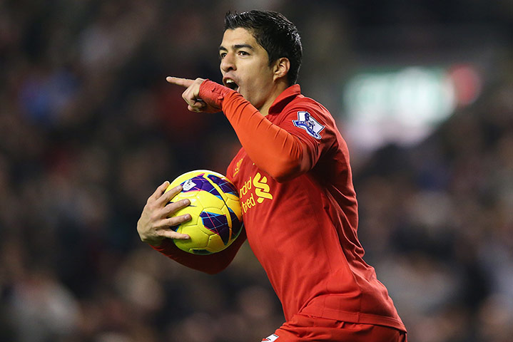 footy: Liverpool v Newcastle United - Premier League