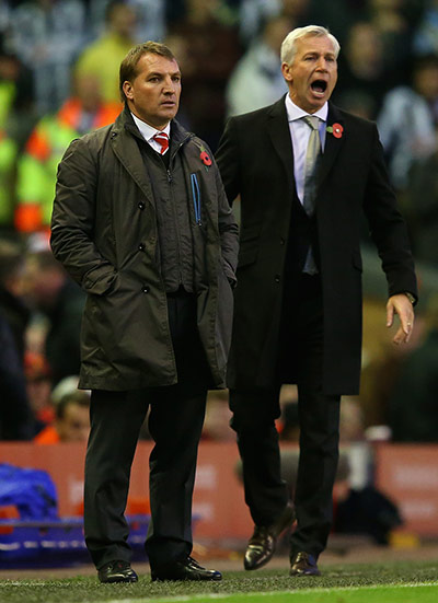 footy: Liverpool v Newcastle United - Premier League