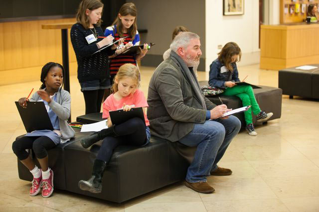 Education Centre - Big Draw