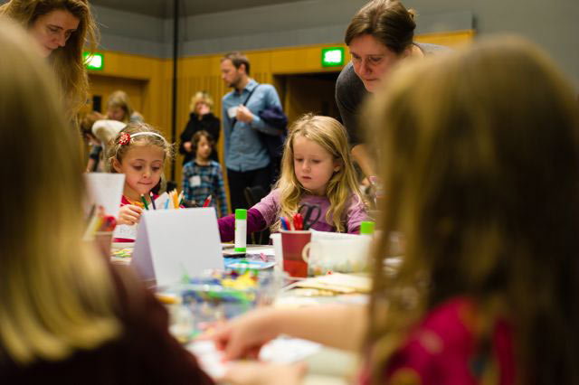 Education Centre - Big Draw 