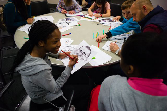 Education Centre - Big Draw