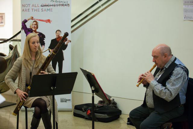 Education Centre - Big Draw 2012