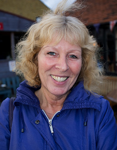 Camera Club: Louisa Hennessy participates in the flash portraiture assignment