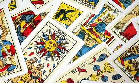 Tarot cards