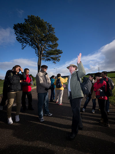 Guardian Camera Club: Pat Gregory participates in the flash portraiture assignment