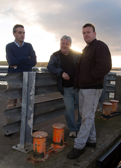 Guardian Camera Club: Pat Gregory participates in the flash portraiture assignment