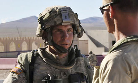 US SOLDIER FACES HEARING IN AFGHANISTAN MASSACRE; CASE INCLUDES BLIMP VIDEO ...