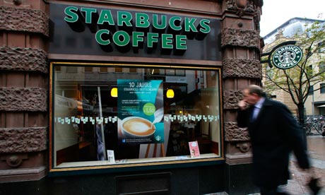 Starbucks 