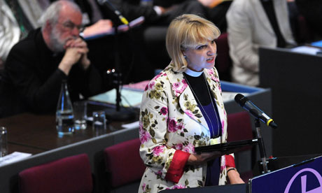 General Synod of the Church of England