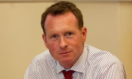 Chris White MP