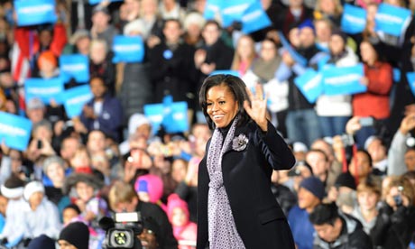 michelle obama election