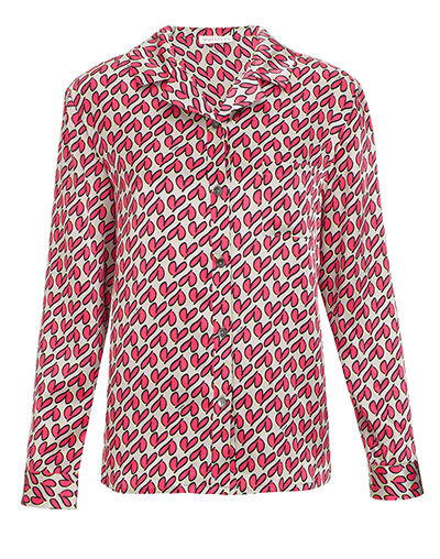 Winter Fashion: Pyjama Top