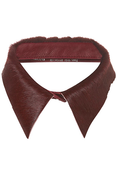Winter Fashion: Collar