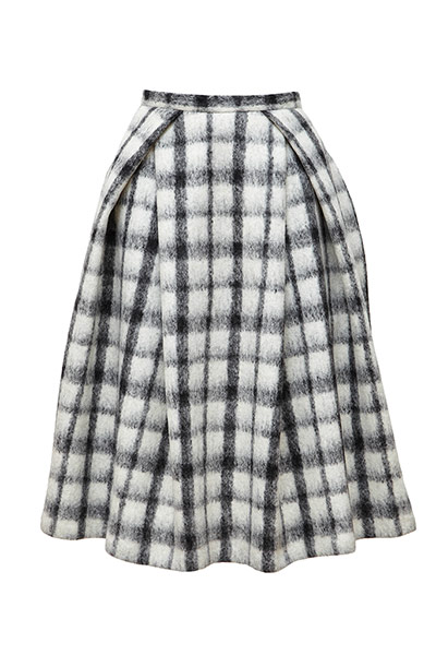 Winter Fashion: Kilt