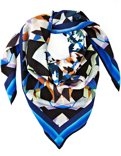 Winter Fashion: Scarf