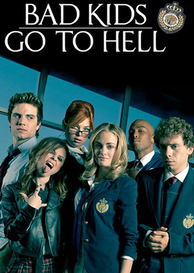 Bad Kids Go to Hell Movie