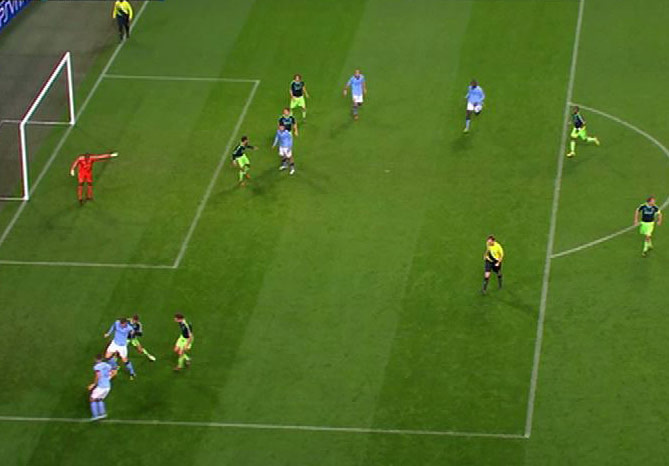 Tuesday CL action Screen grab