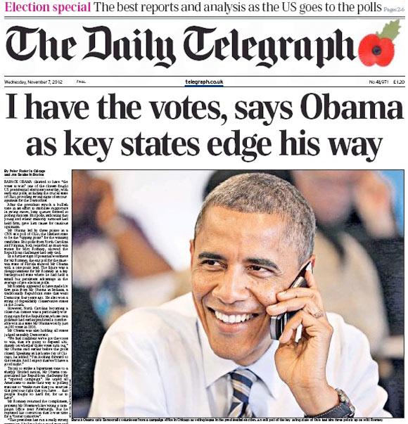 The Daily Telegraph