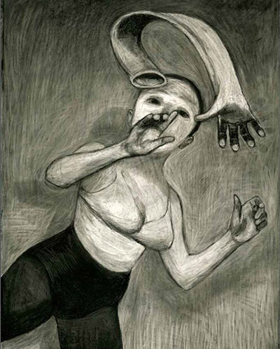 agoodlooknov: Anke Feuchtenberger