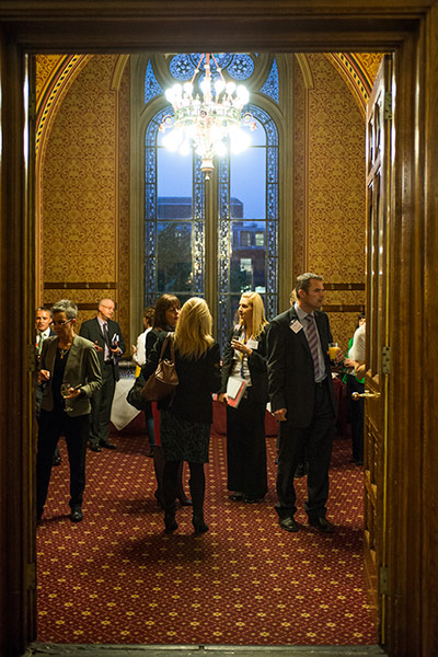 LGLQ: Delegates amassing for the conference