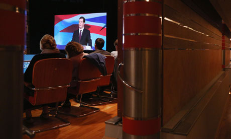 The Conservative Party Annual Conference Continues In Birmingham