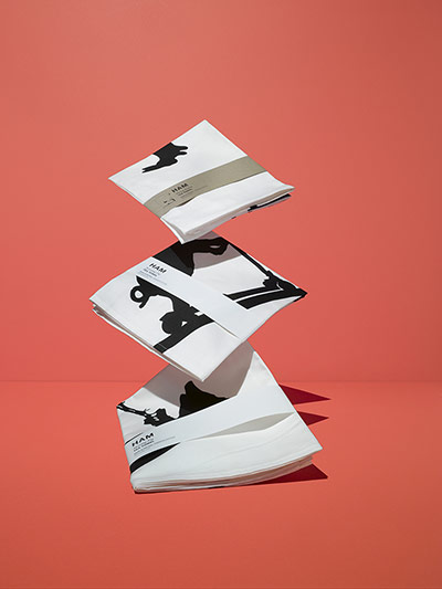 Gift guide under 10: Tea towels by Ham