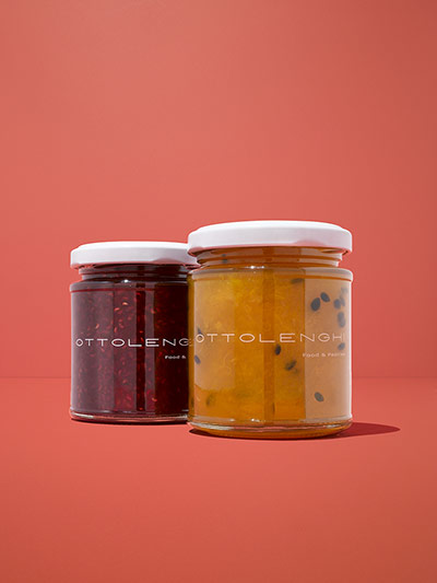 Gift guide under 10: Ottolenghi Jams