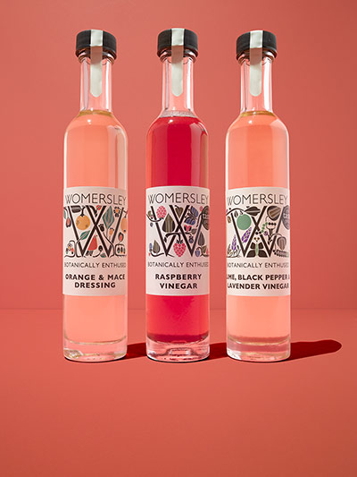 Gift guide under 10: Womersley vinegars