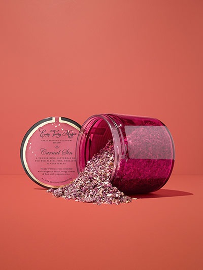 Gift guide under 10: Carnal Sin rub