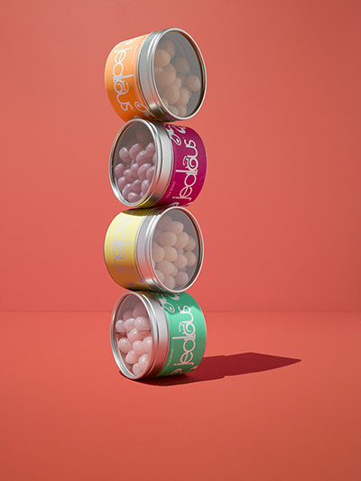 Gift guide under 10: Jelous sour beans