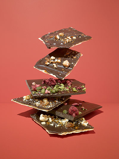 Gift guide under 10: Ottolenghi Chocolates