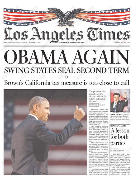Los Angeles Times