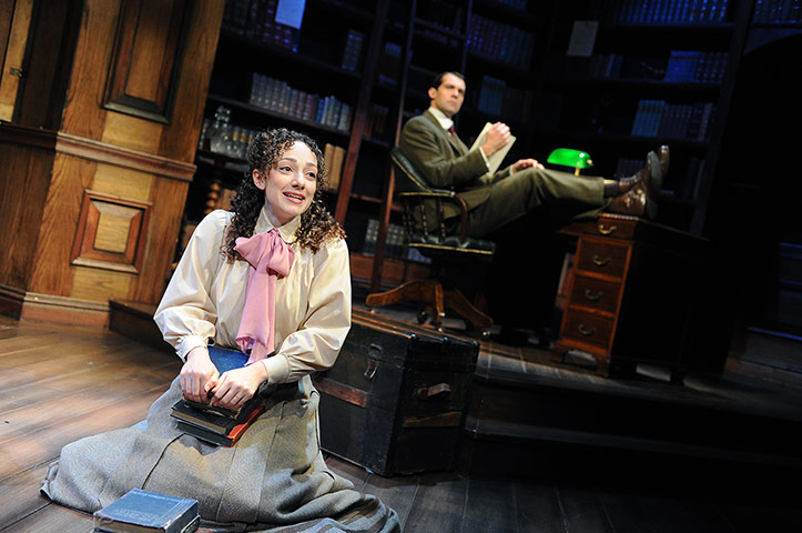 TK's Week on Stage: Daddy Long Legs at St James Theatre