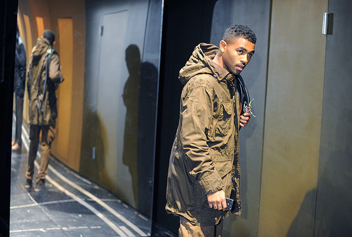 TK's Week on Stage: Anthony Welsh  in Blackta 